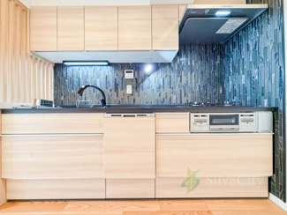 【キッチン】 | 三井馬事公苑南ハイツ | キッチン　当日のご見学、可能です！お気軽にお問い合わせください！※0120-133-468