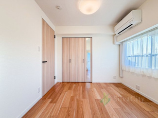 【洋室】 | 三井馬事公苑南ハイツ | 洋室1　5帖