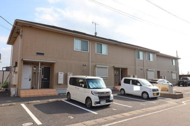 コンフォートヴィラ大沼の外観|外観