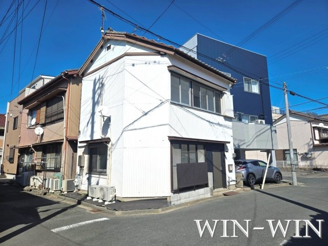 豊橋市絹田町戸建の外観