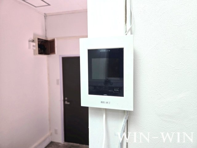 豊橋市絹田町戸建のセキュリティ