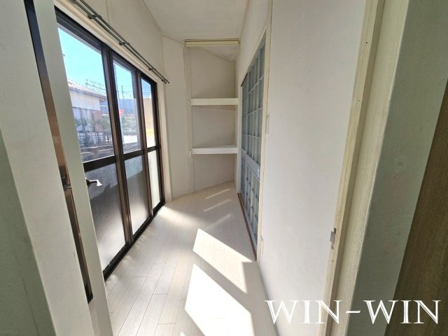 豊橋市絹田町戸建の内装