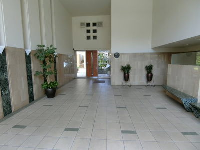 【エントランス】 | 中野坂上パーク・ホームズ