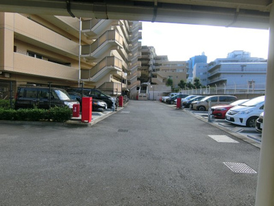 【駐車場】 | 中野坂上パーク・ホームズ