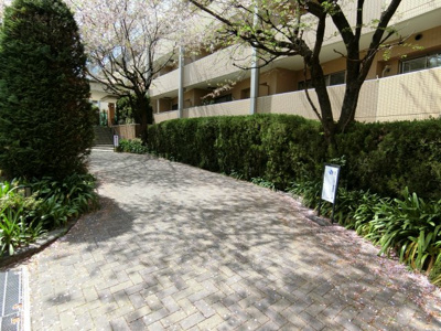 【その他共用部分】 | 中野坂上パーク・ホームズ