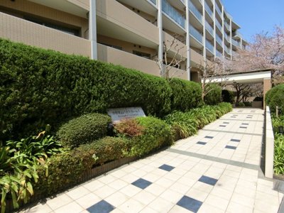 【その他共用部分】 | 中野坂上パーク・ホームズ