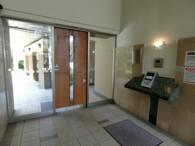 【エントランス】 | 中野坂上パーク・ホームズ