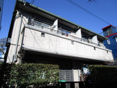 【外観】 | メゾンドユリ