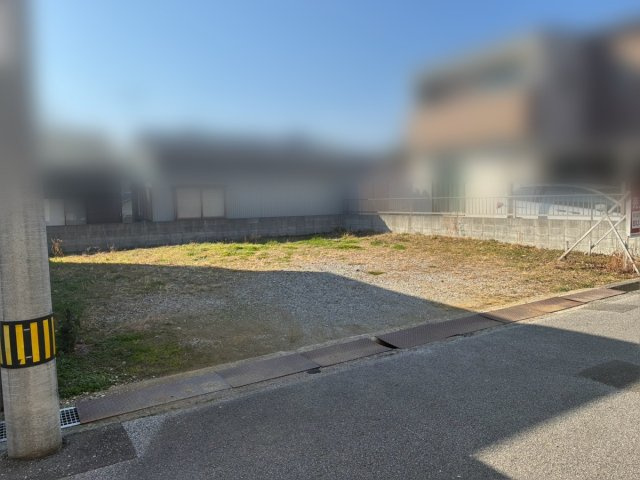 高知市西久万　売地の外観|建築条件なしなのでハウスメーカーや工務店を自由にお選びいただけます♪