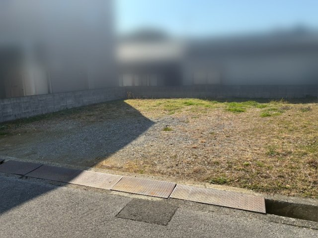 「更地」高知市西久万　売地