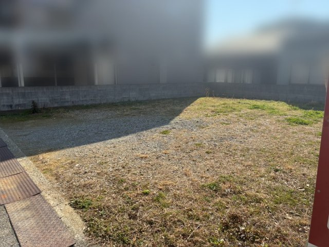 高知市西久万　売地の外観|自然や緑がある環境です♪