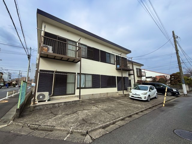 ガーデンハイツ平岡