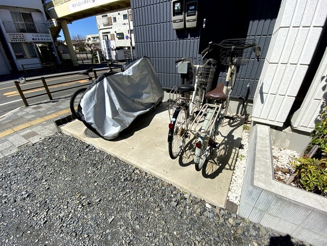 サンライズ北浦和のその他共用部分