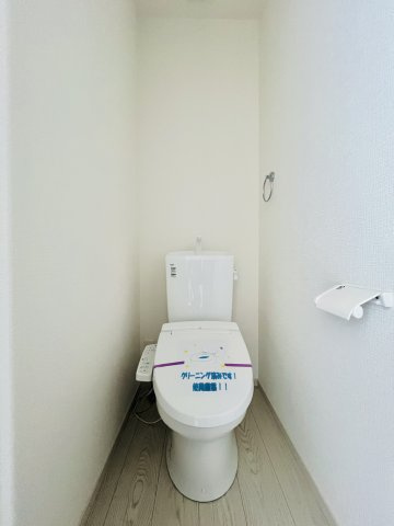 前橋市南町のトイレ|1.2階にトイレあり◎