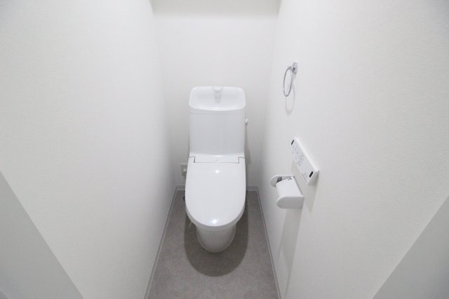 【トイレ】 | EIJU八尾本町