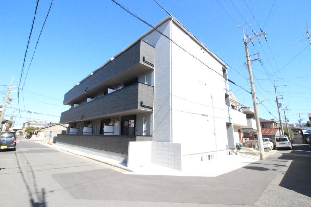 【外観】 | EIJU八尾本町