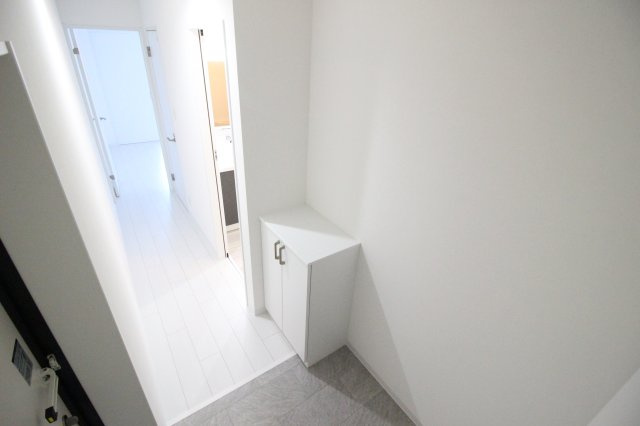 【玄関】 | EIJU八尾本町