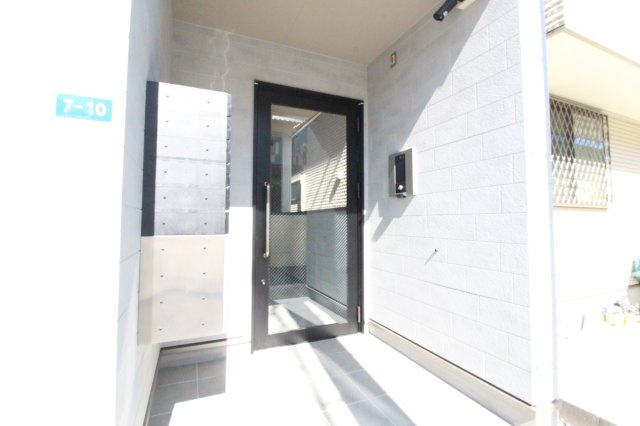 【セキュリティ】 | EIJU八尾本町