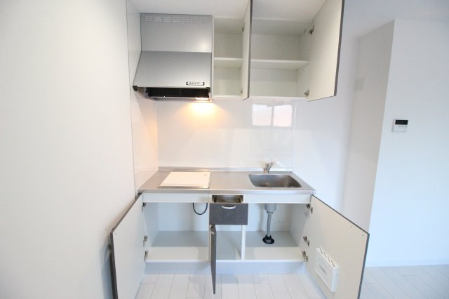 【キッチン】 | EIJU八尾本町