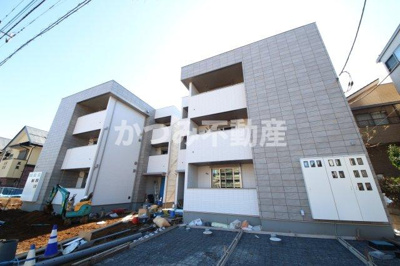 【外観】 | シャトネルＡ