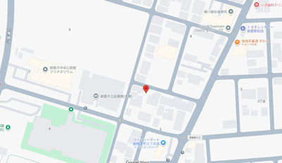 【地図】 | シャトネルＡ