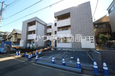 【駐車場】 | シャトネルＡ