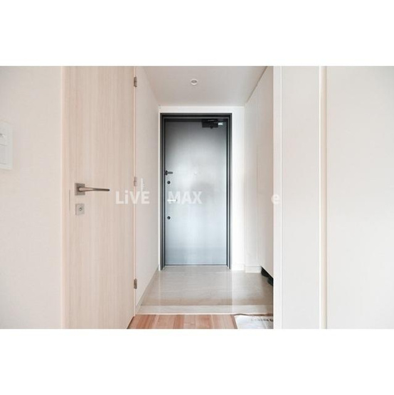 【玄関】SHIBUYA CAST. APARTMENT