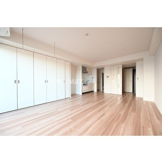【寝室】SHIBUYA CAST. APARTMENT