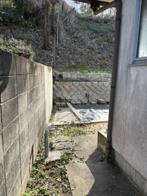 【庭】 | 中区湊中古戸建