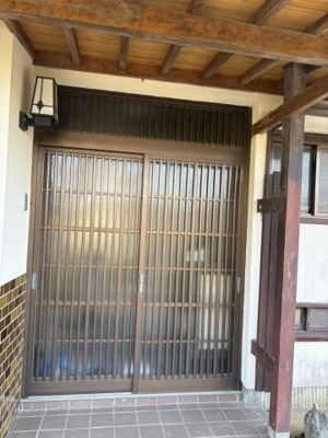 【玄関】 | 中区湊中古戸建