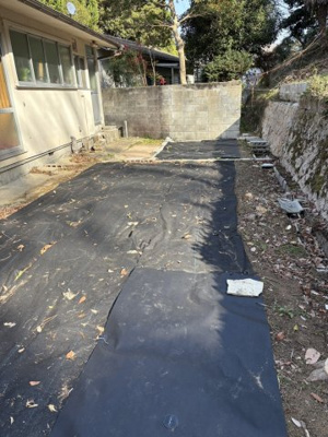 【庭】 | 中区湊中古戸建