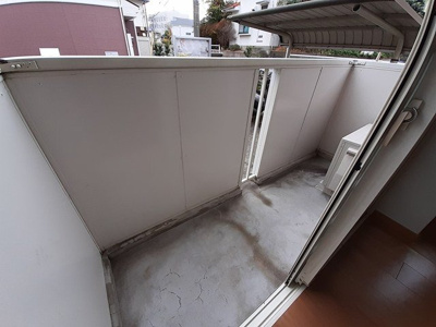 【バルコニー】 | セルバ・ビエントＡ