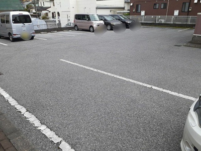 【駐車場】 | セルバ・ビエントＡ