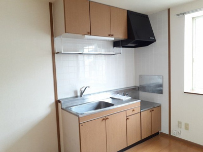 【キッチン】 | セルバ・ビエントＡ