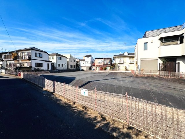 【外観】 | 練馬区北町7丁目　建築条件無売地　全6区画　（成増店） | 小学校まで徒歩約5分と近いので、お子様の通学に安心な環境