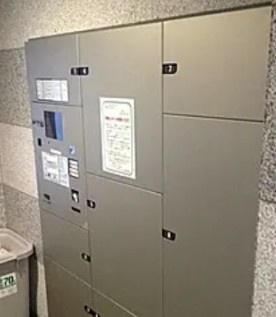 【その他共用部分】 | プレール・ドゥーク東京NORTHⅣ