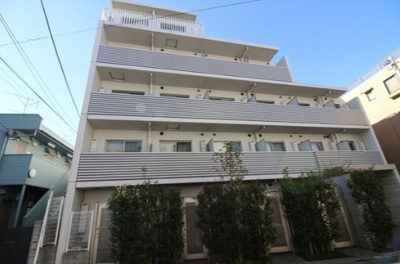 【外観】 | プレール・ドゥーク東京NORTHⅣ