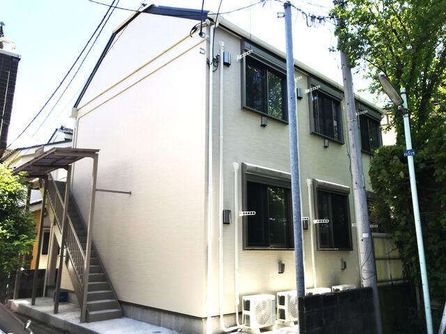 パレス中台の画像