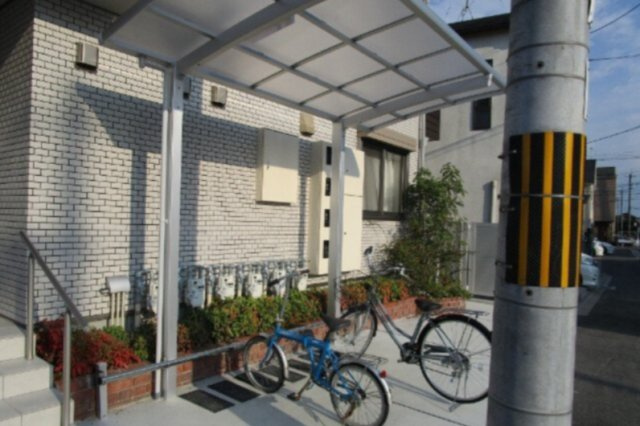 エルメゾン洛西口のその他共用部分