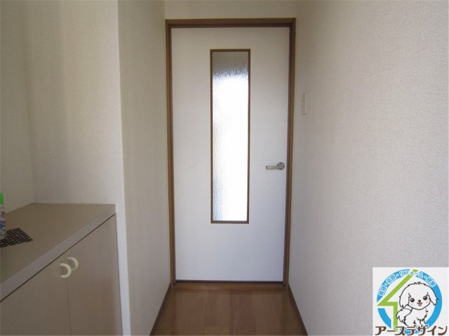 アメニティーコーポの玄関|※類似部屋