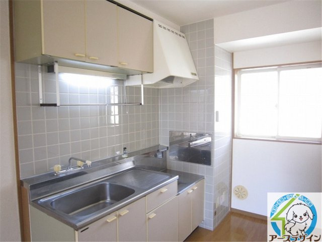 アメニティーコーポのキッチン|※類似部屋