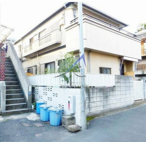 スクウェアの外観|外観です。