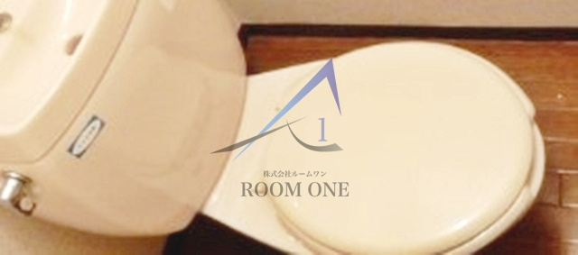 スクウェアのトイレ|トイレです。