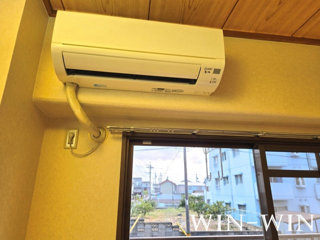 ハイツセブンの設備