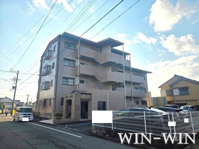 ハイツセブンの外観