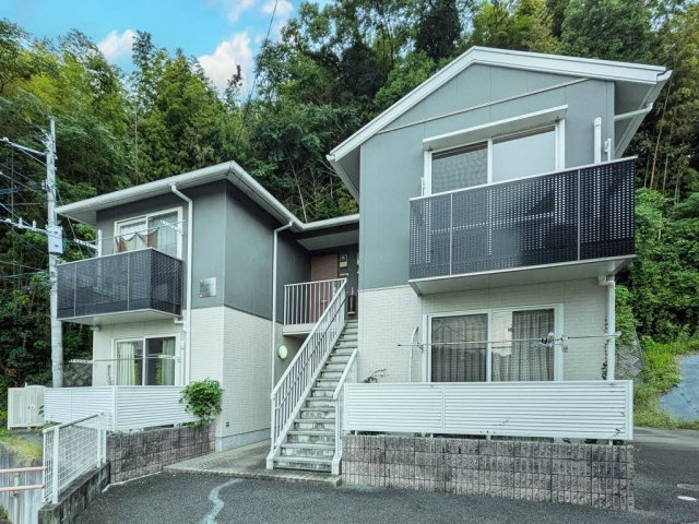 熊本市西区津浦町のアパート