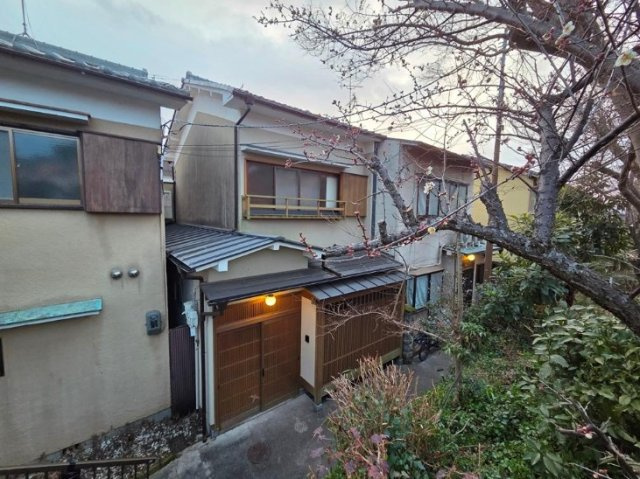 【前面道路含む現地写真】 | S22330-修学院