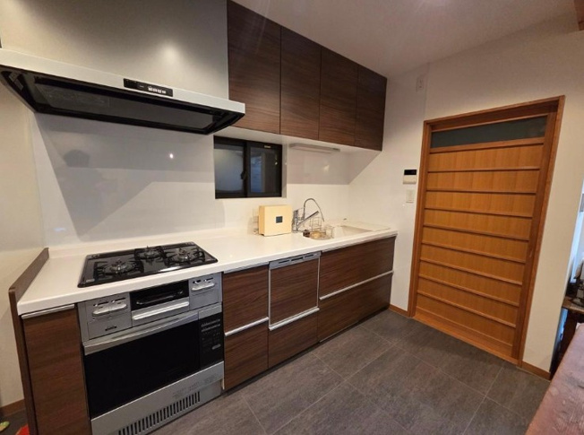 【キッチン】 | S22330-修学院