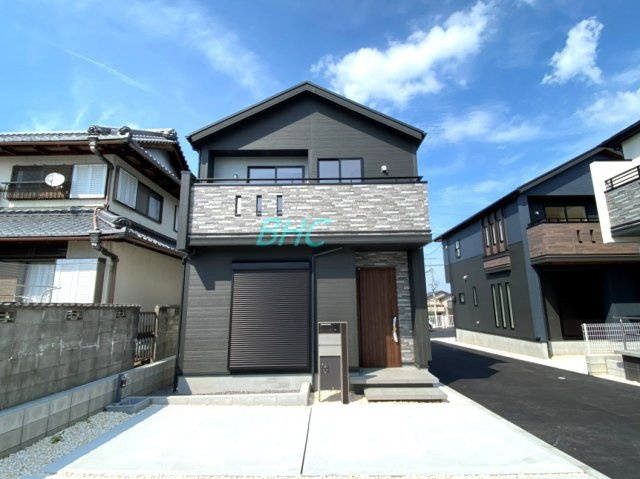 草津市上笠３丁目　全３棟１期1号棟の画像