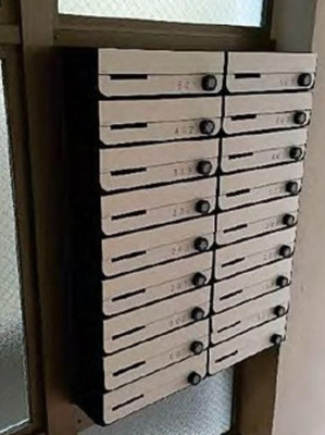 【その他共用部分】 | ヴァンテジオ両国